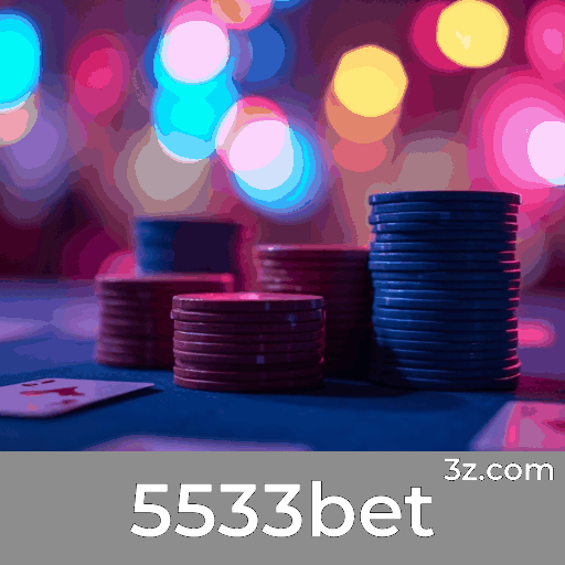 5533bet: Cassino Online Seguro e Profissional